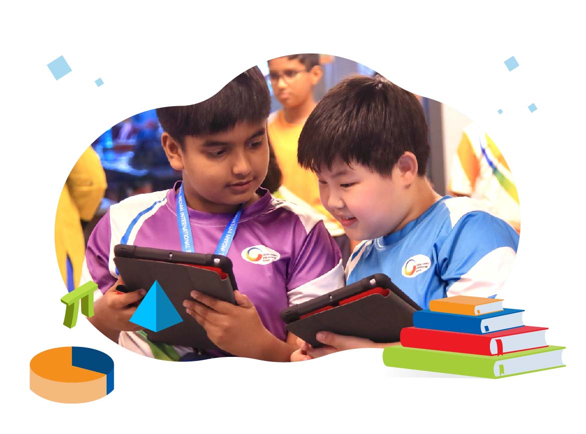 Online Tool for Students to Understand Mathematics
