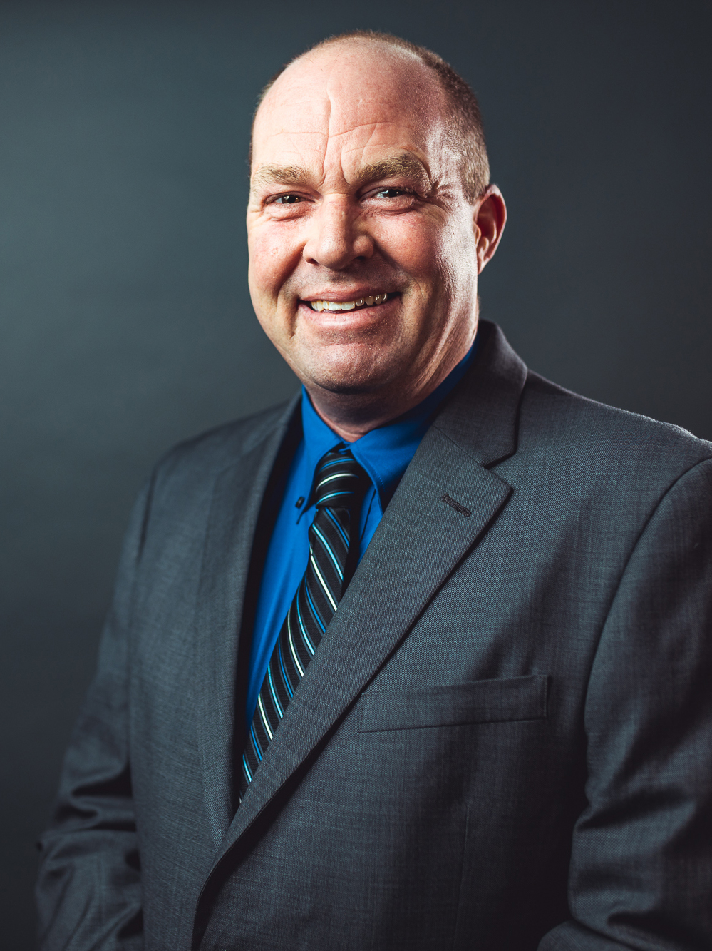 Meet the Team GRPWEGMAN Experienced Industry Leaders