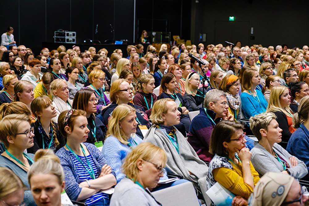 Finnish Veterinary Congress Eläinlääkäripäivät 2023