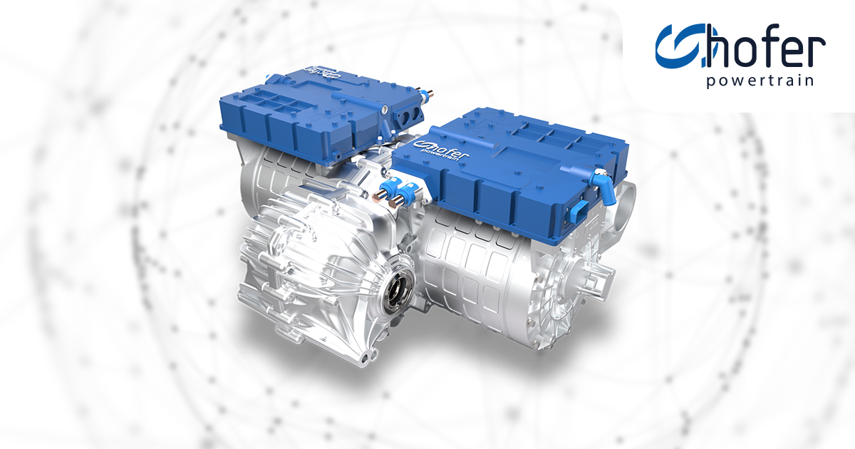 hofer powertrain ULTEVATE TorVec EDU