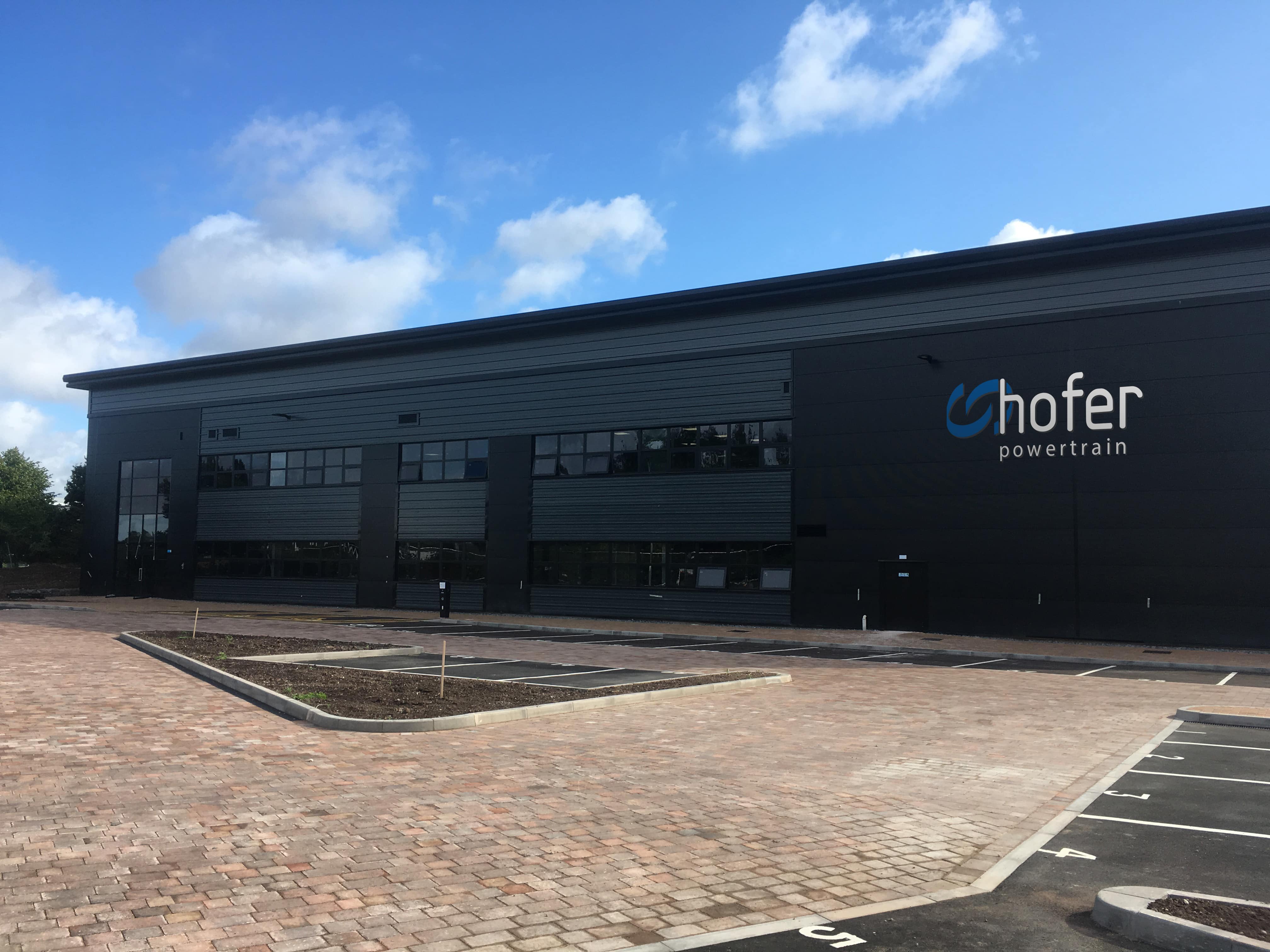 hofer powertrain in Solihull