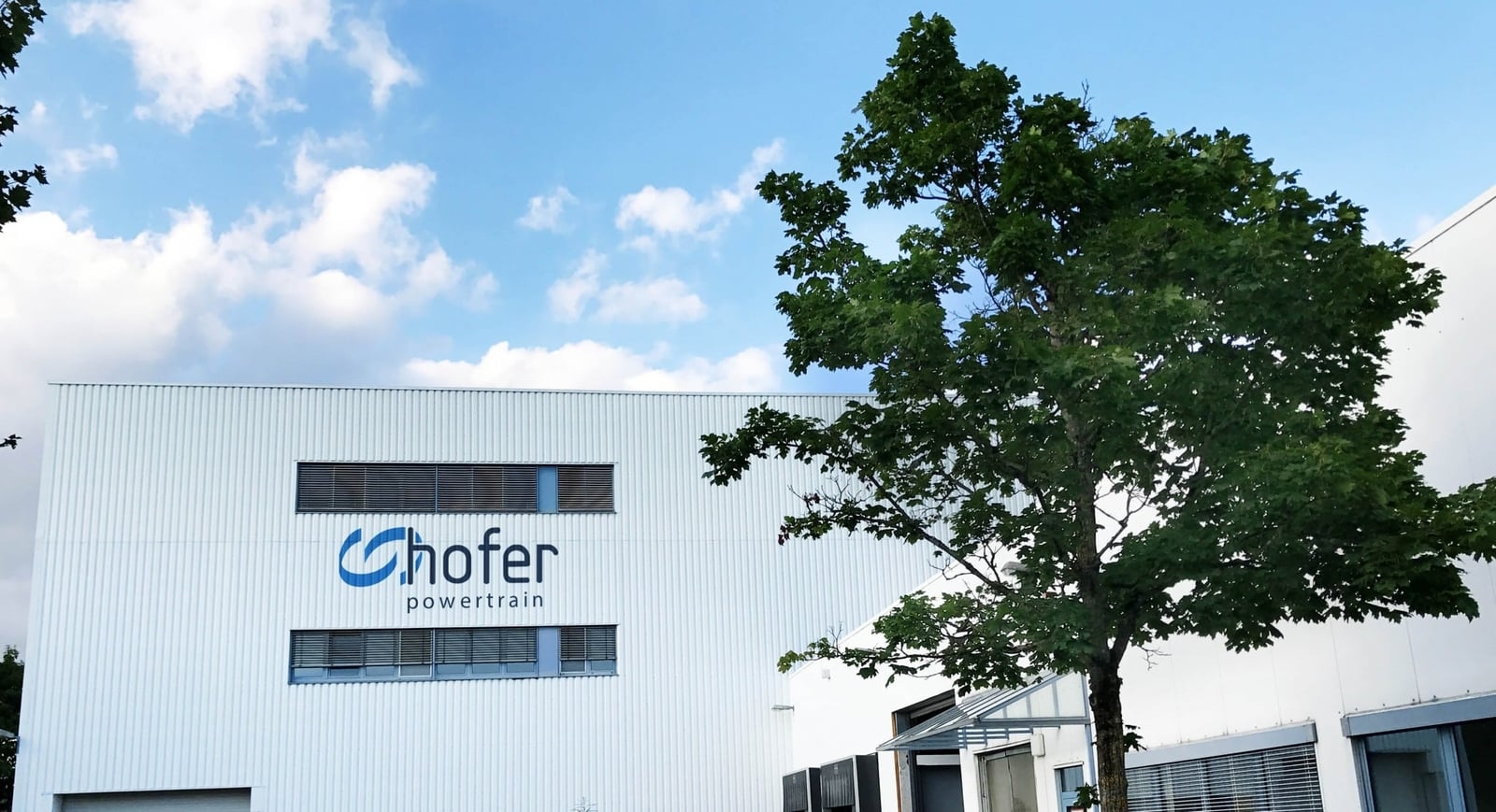 hofer powertrain in München