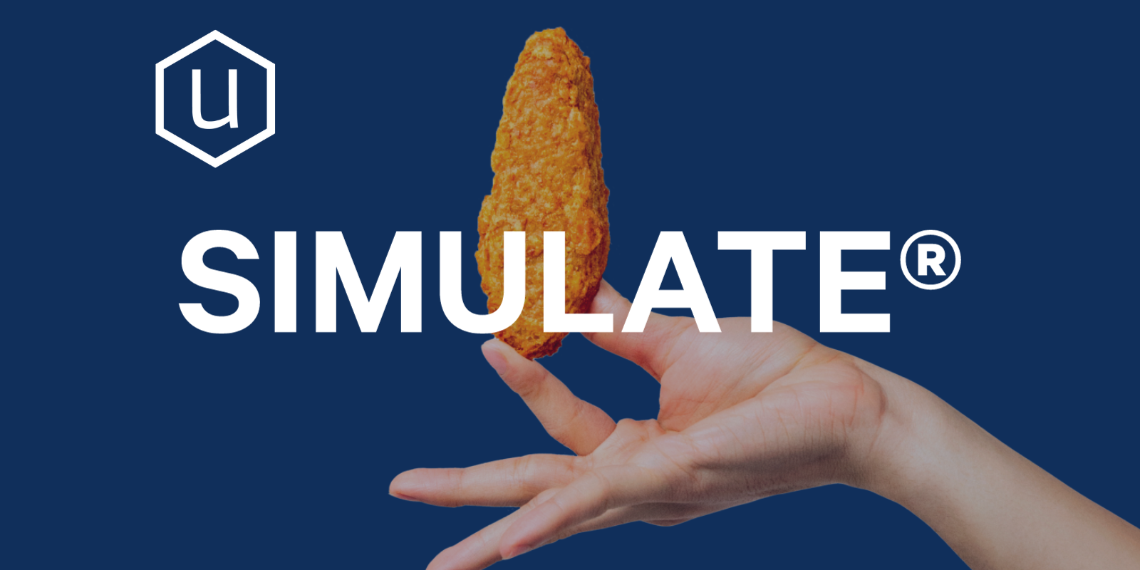 Uncountable Customer Case Study, SIMULATE – Blog Banner Image - NUGGS IMAGE