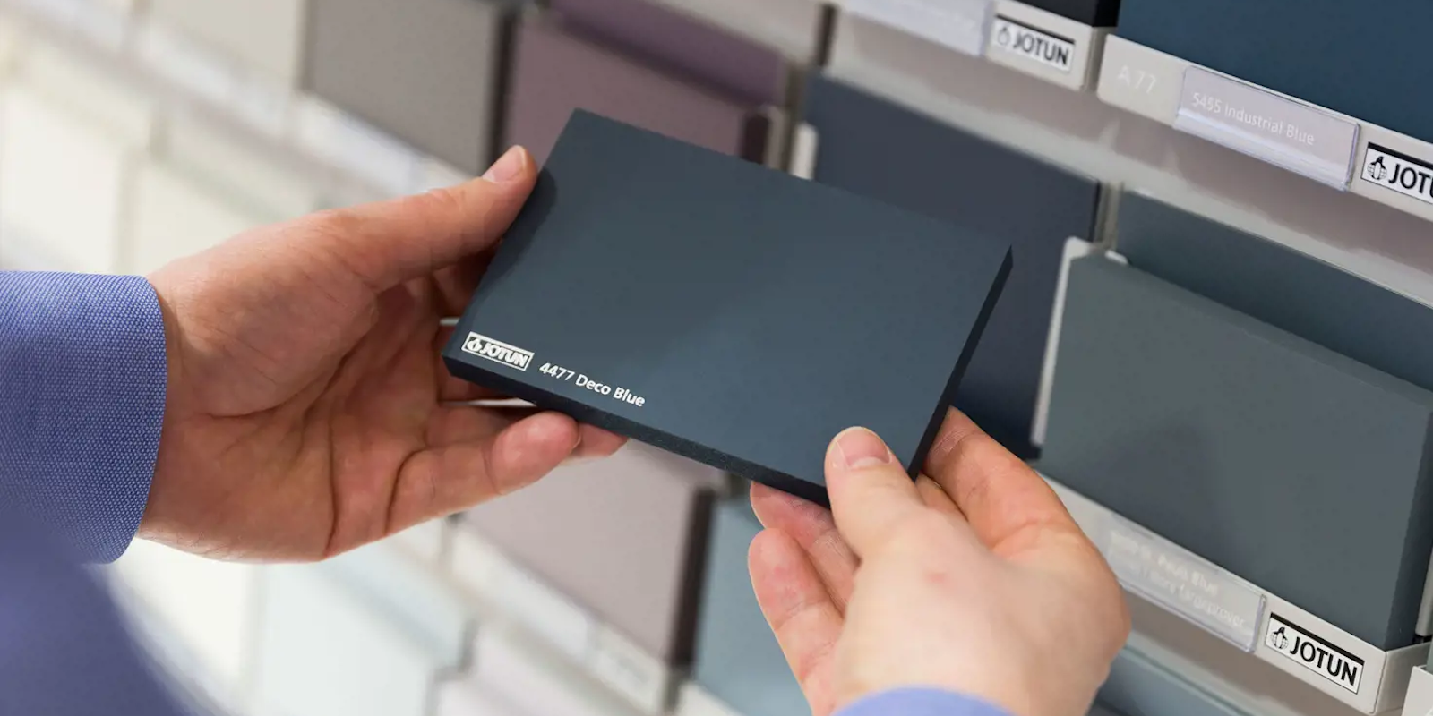 Uncountable Announces New Customer Partnership with Jotun, Global