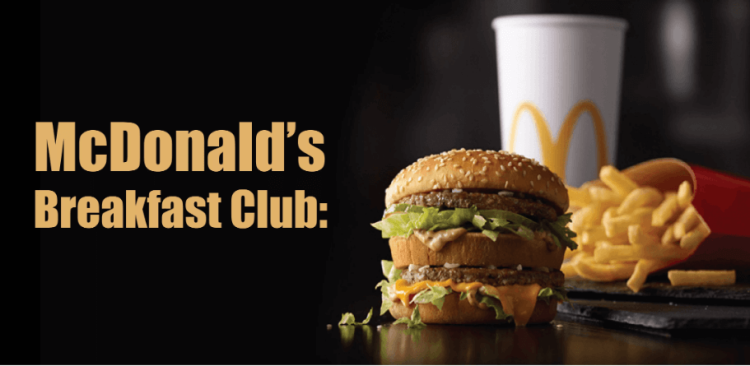 Mcdonalds loyalty programs in india retail