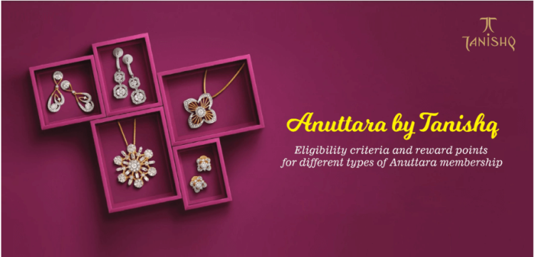 Annutara By Tanishq - loyalty program in india