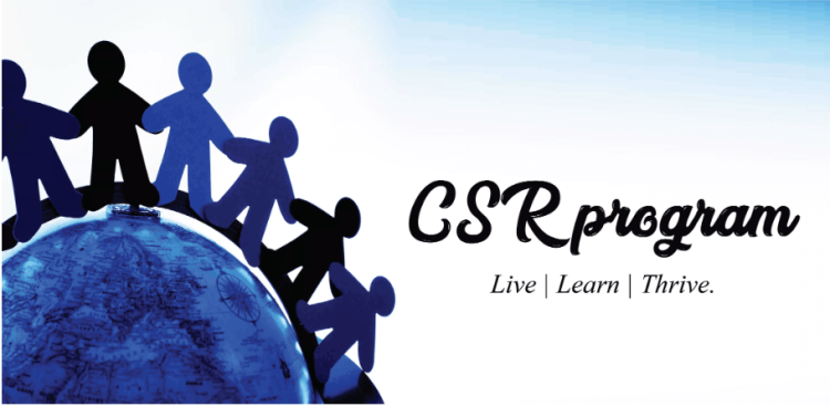 CSR Program - loyalty program in india