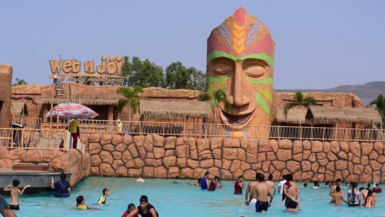 The Wet N Joy Water Park