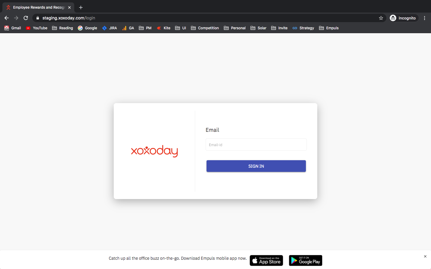 Promoting mobile application usage