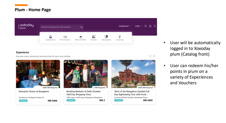 plum hom page