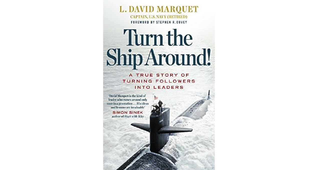 Turn the Ship : Best HR book