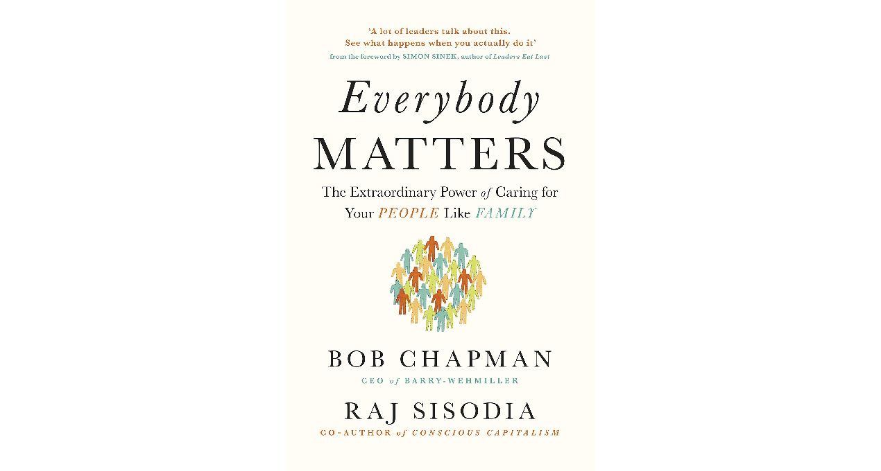 Everybody matter: Best HR books