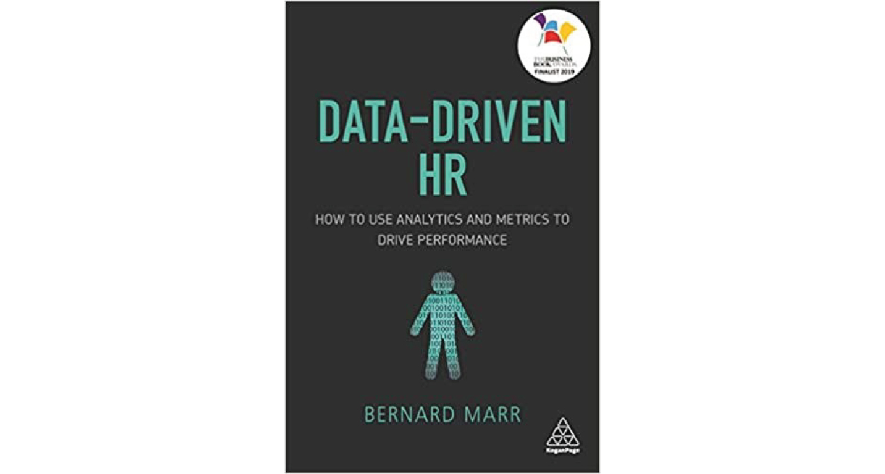 Data-Driven HR : best HR book