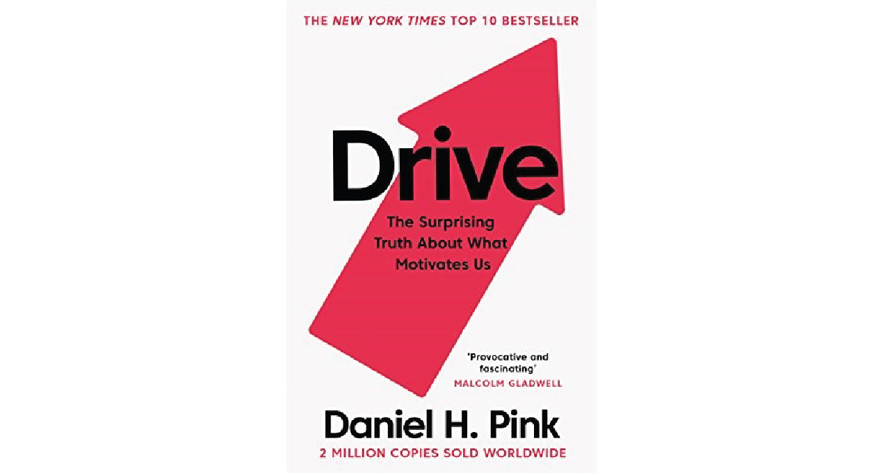 Drive-by Daniel H. Pink