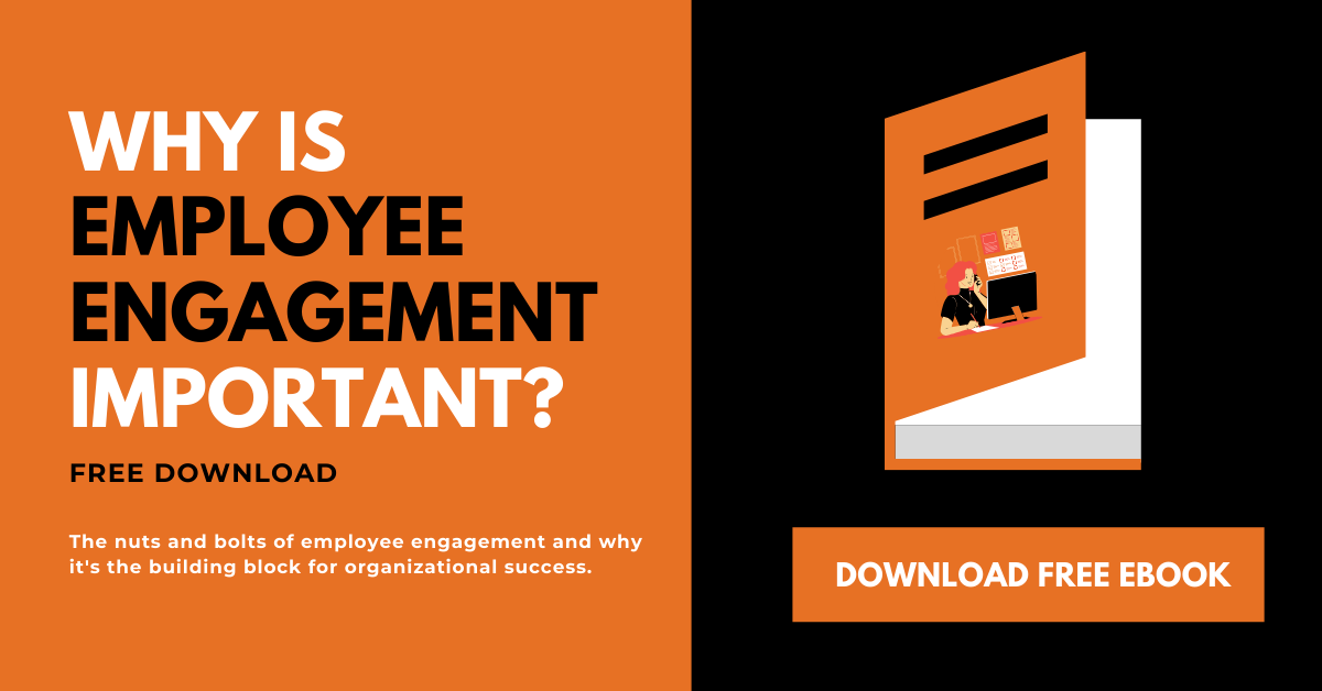 Why is Employee Engagement Important - Free Download eBook