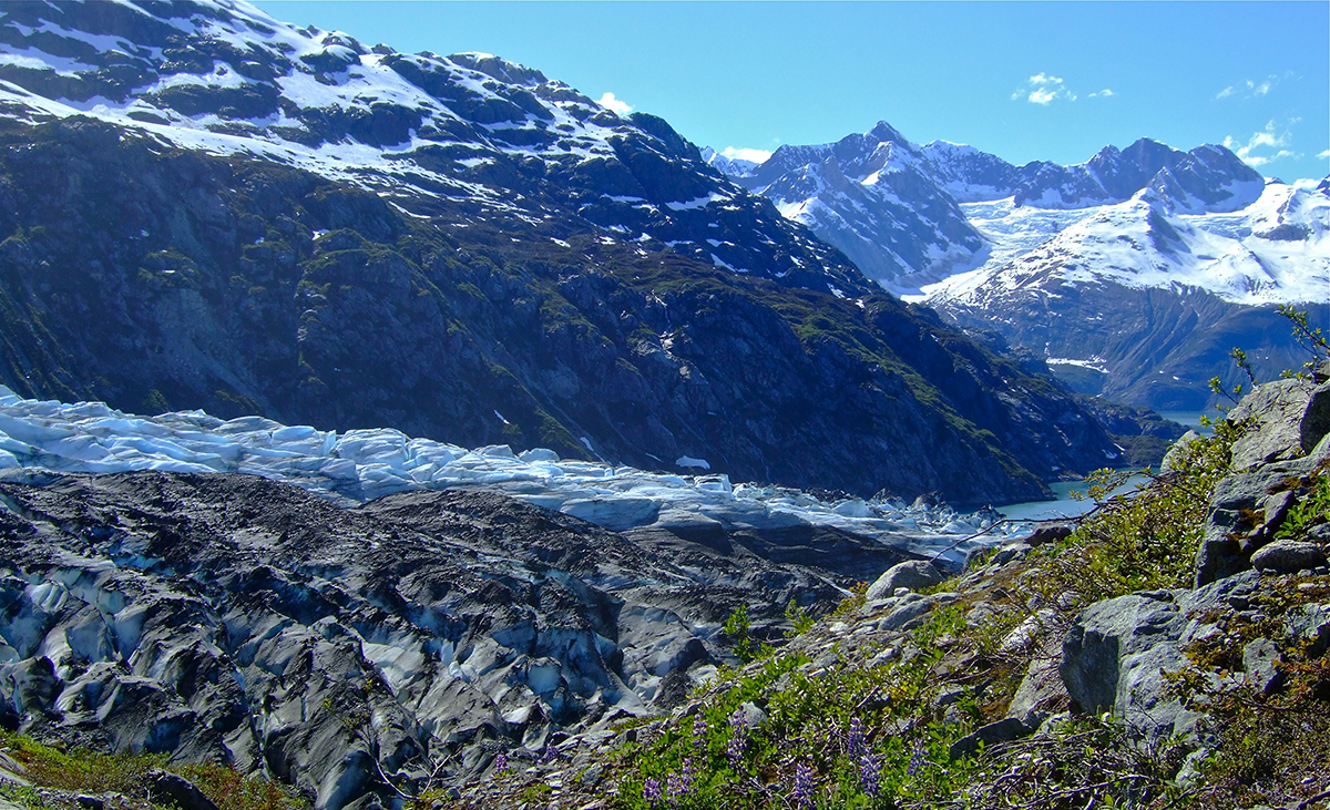 National Park Service, Glacier bay, Alaska