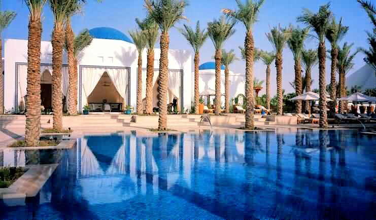 Amara Spa Experience at Sheikh Zayed Rd. Dubai UAE