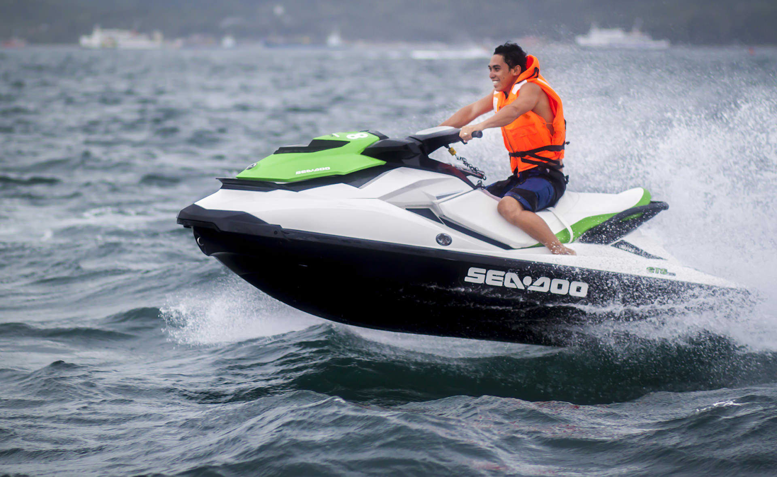 A Water Sports experience At Calangute Beach