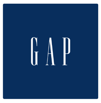GAP gift voucher in Xoxoday Plum