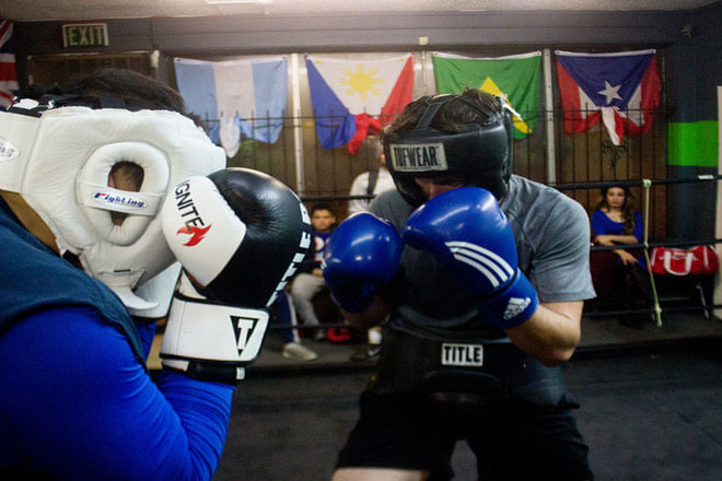 Boxing Classes at Gurugram