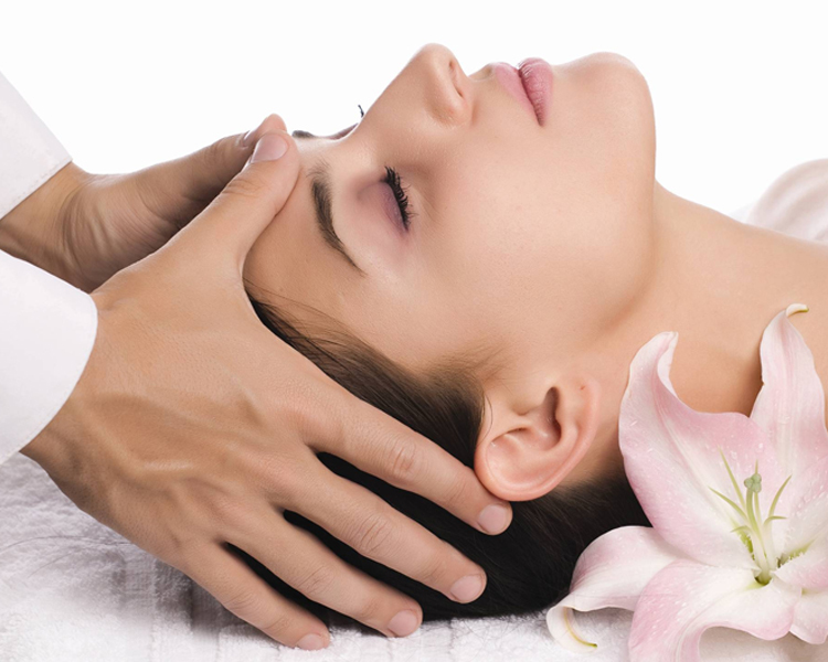 Reflexology At Opium Spa