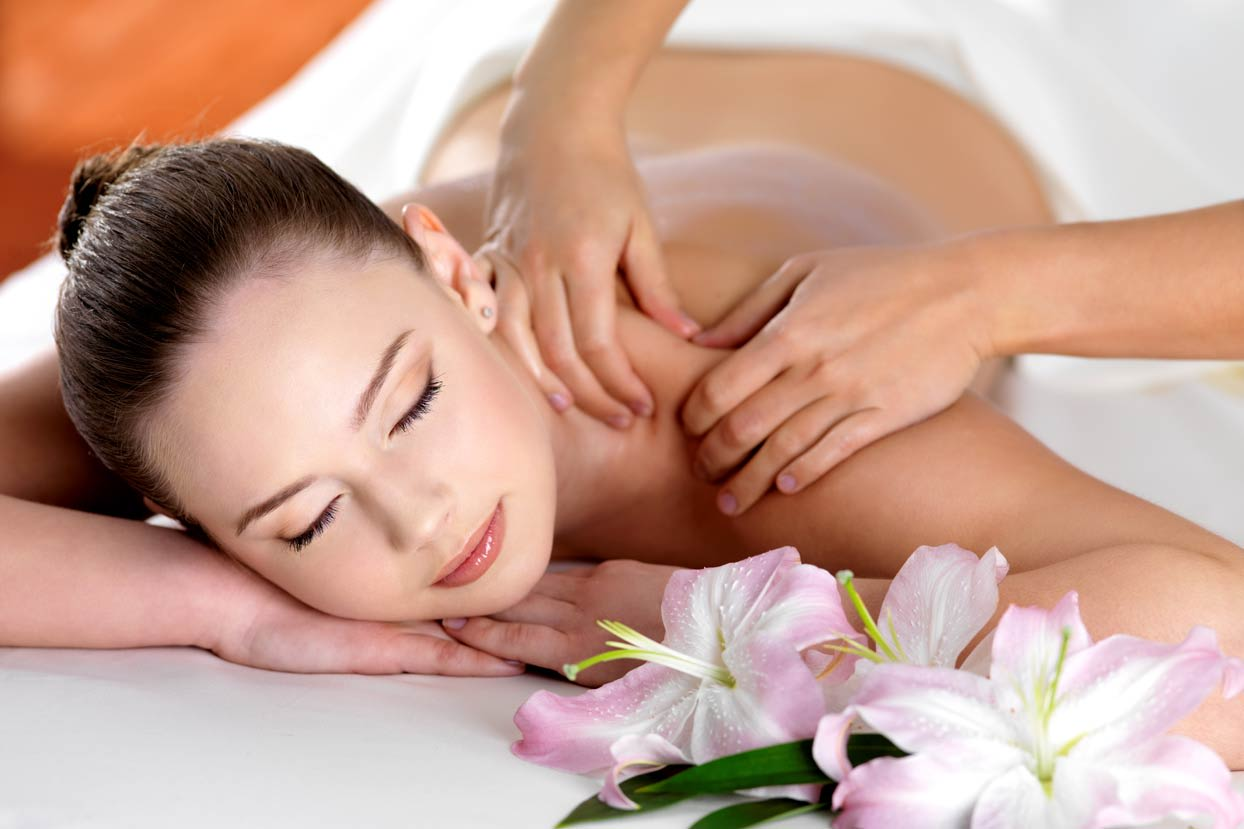 Spa & Massage at JW Marriot At Goa