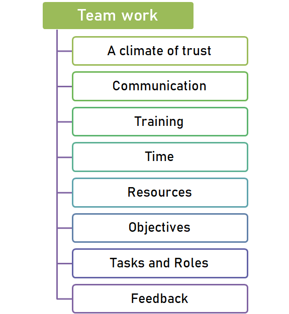 Essentials of Teamwork
