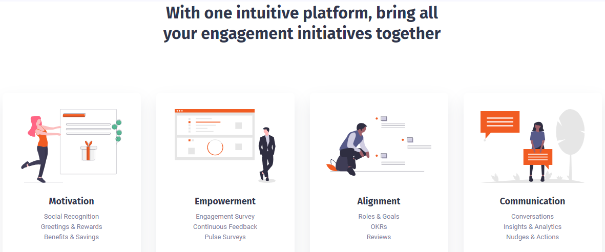 Empuls by Xoxoday is your all-in-one solution to employee recognition, rewards, and engagement.
