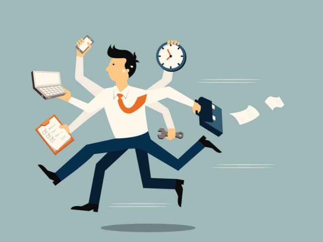 Absenteeism or Consistent late coming