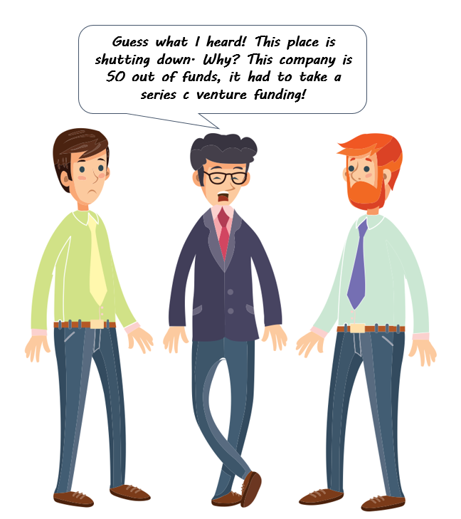 Leads negative discussions