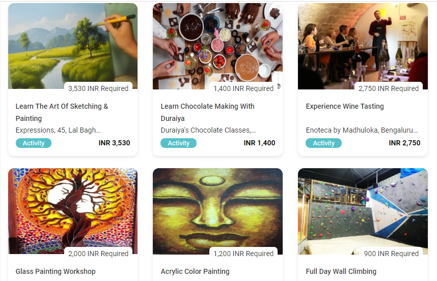 Workshops in Plum