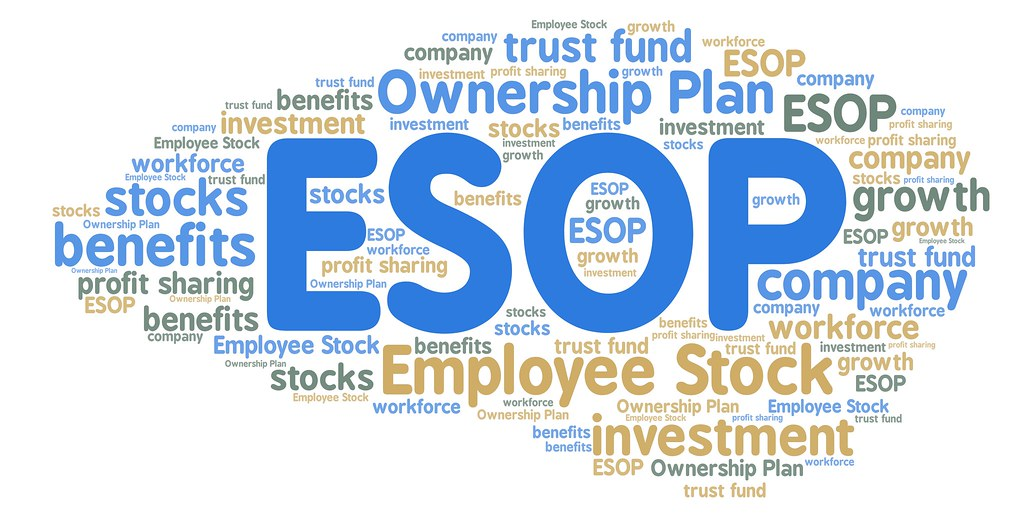ESOP word cloud