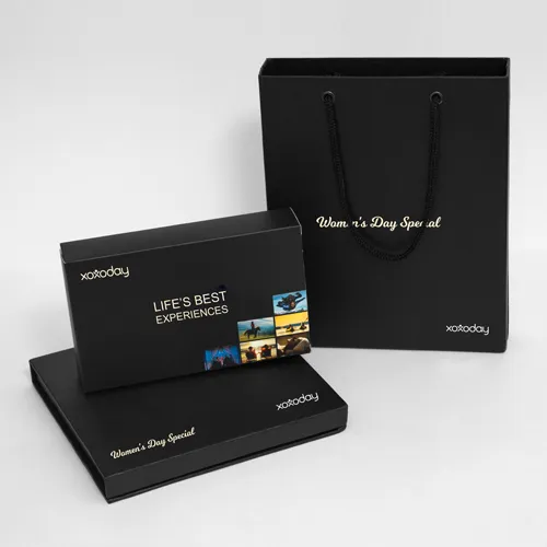 Xoxoday gift box