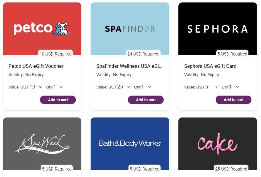employee wellness vouchers