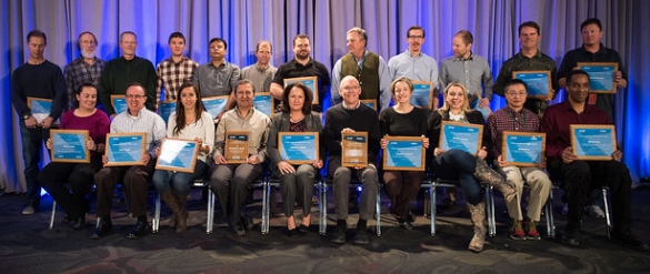 Team awards