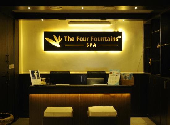 The Four Fountains SPA
