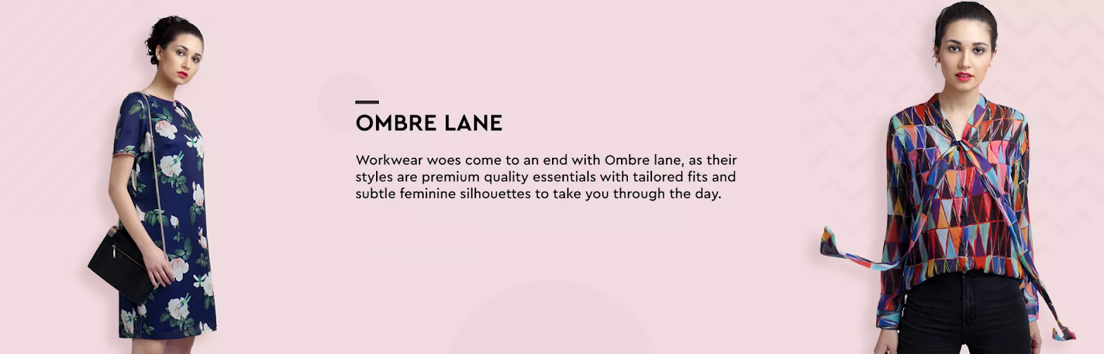 Ombre lane