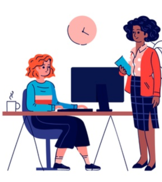 employee and the organisation