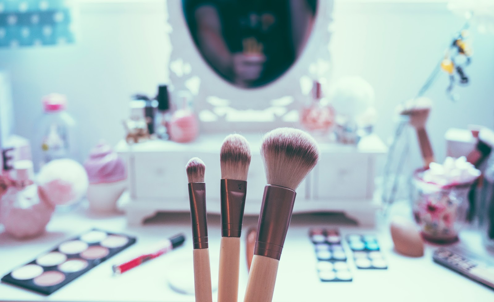 Jewelry and Cosmetics