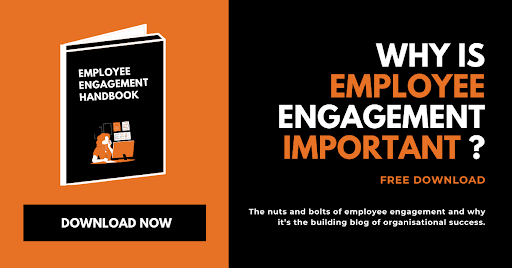 Ebook for "Why is employee engagement important?"