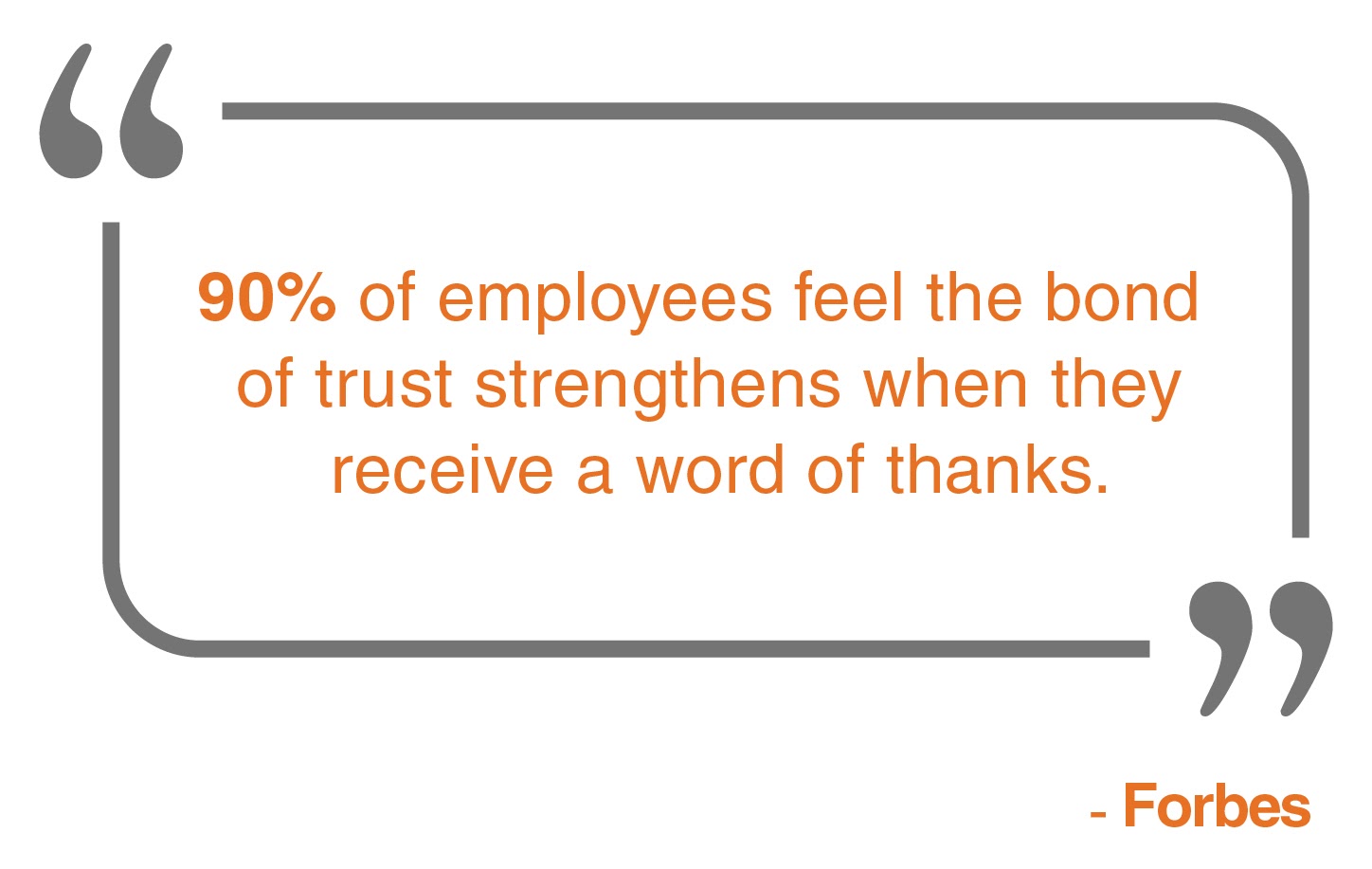 Employee bond of trust