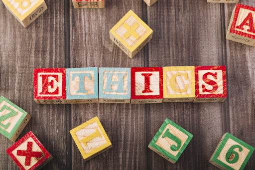 strong ethics