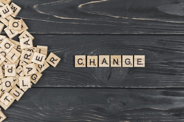Positive change