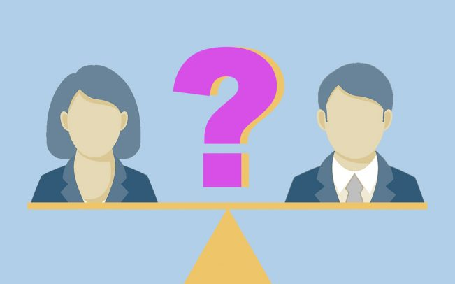 Difference in Expectations from Male and Female Employees in an Organization