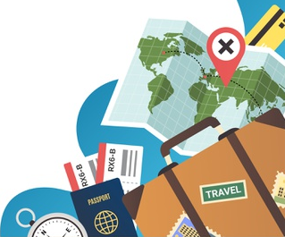 Travel resources, Source: freepik.com