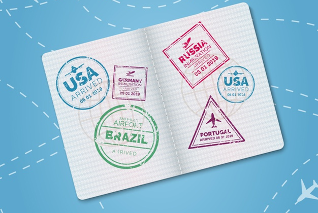 Ensure employee has an updated passport, Source: freepik.com