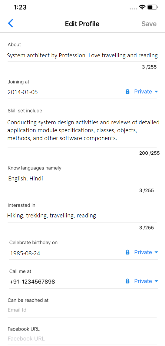 Xoxoday Empuls screenshot mobile