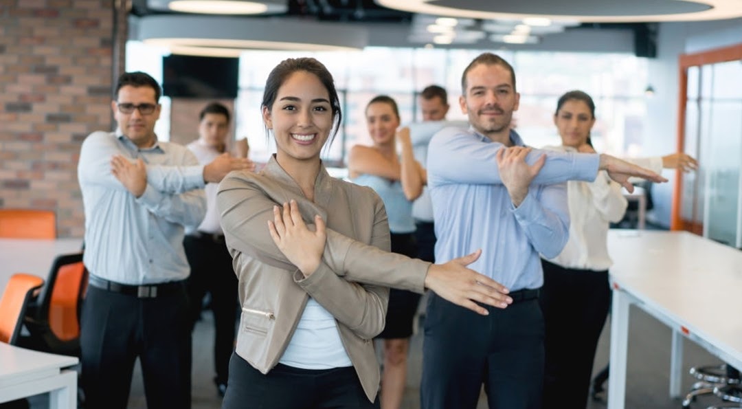 Healthy relationships at workplace