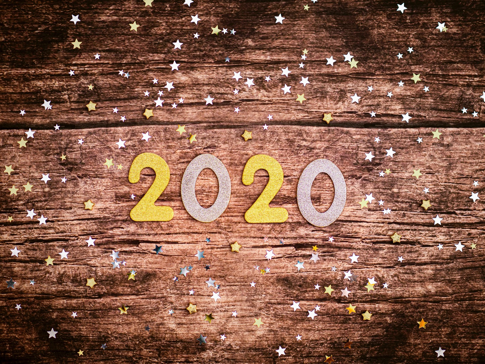 Bring on the New Decade!