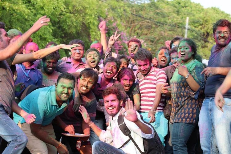 Happy Wali Holi Xoxoday